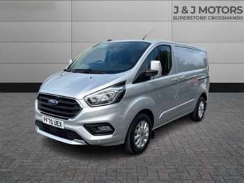 Used Ford Transit Custom 2021 for sale - 75263977: Photo