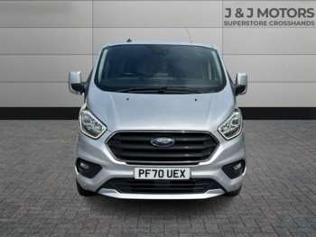 Used Ford Transit Custom 2021 for sale - 75263977: Photo
