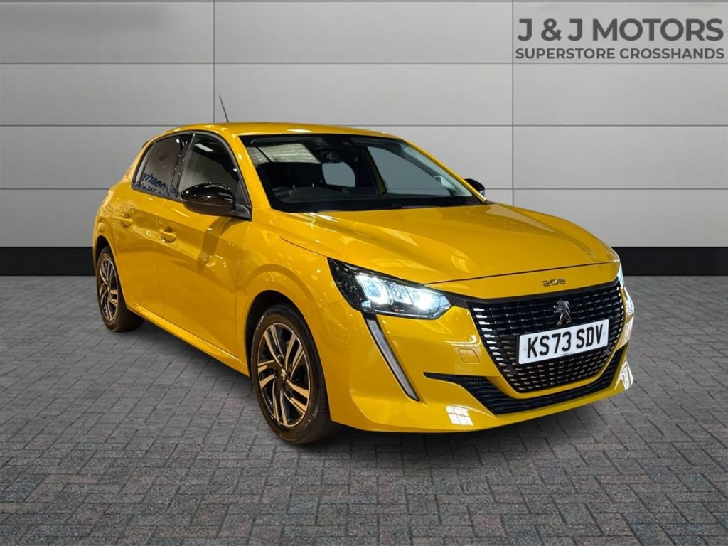 Used Peugeot 208 2023 for sale - 76882942: Photo 1
