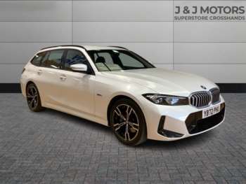 2022 - 330e M Sport 5dr Step Auto