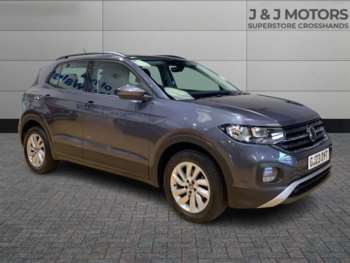 2023 - 1.0 TSI 110 SE Edition 5dr DSG