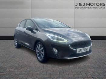 Used Ford Fiesta 2017 for sale - 79597252: Photo