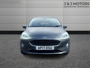 Used Ford Fiesta 2017 for sale - 79597252: Photo