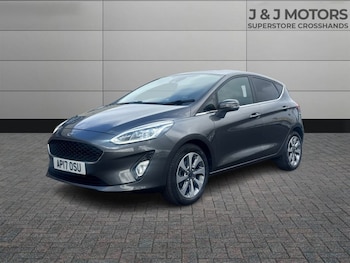 Used Ford Fiesta 2017 for sale - 79597252: Photo