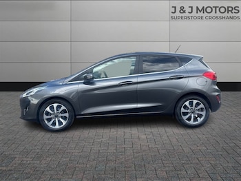 Used Ford Fiesta 2017 for sale - 79597252: Photo
