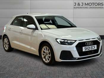 2021 - 25 TFSI Sport 5dr S Tronic
