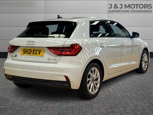 Used Audi A1 2021 for sale - 75098341: Photo 5
