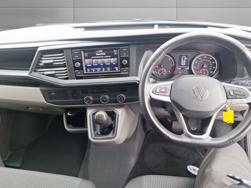 Used Volkswagen Transporter 2023 for sale - 77327544: Photo 10