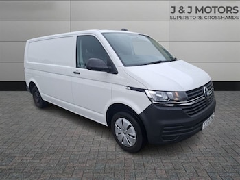Volkswagen Transporter feature image