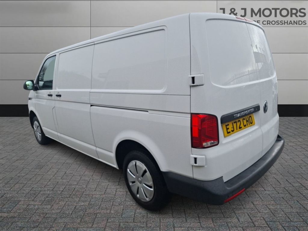 Used Volkswagen Transporter 2023 for sale - 77327544: Photo 5