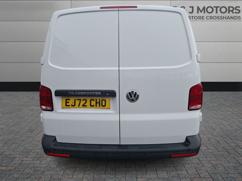 Used Volkswagen Transporter 2023 for sale - 77327544: Photo 6