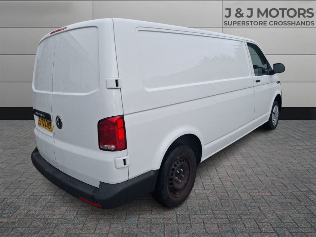 Used Volkswagen Transporter 2023 for sale - 77327544: Photo 7