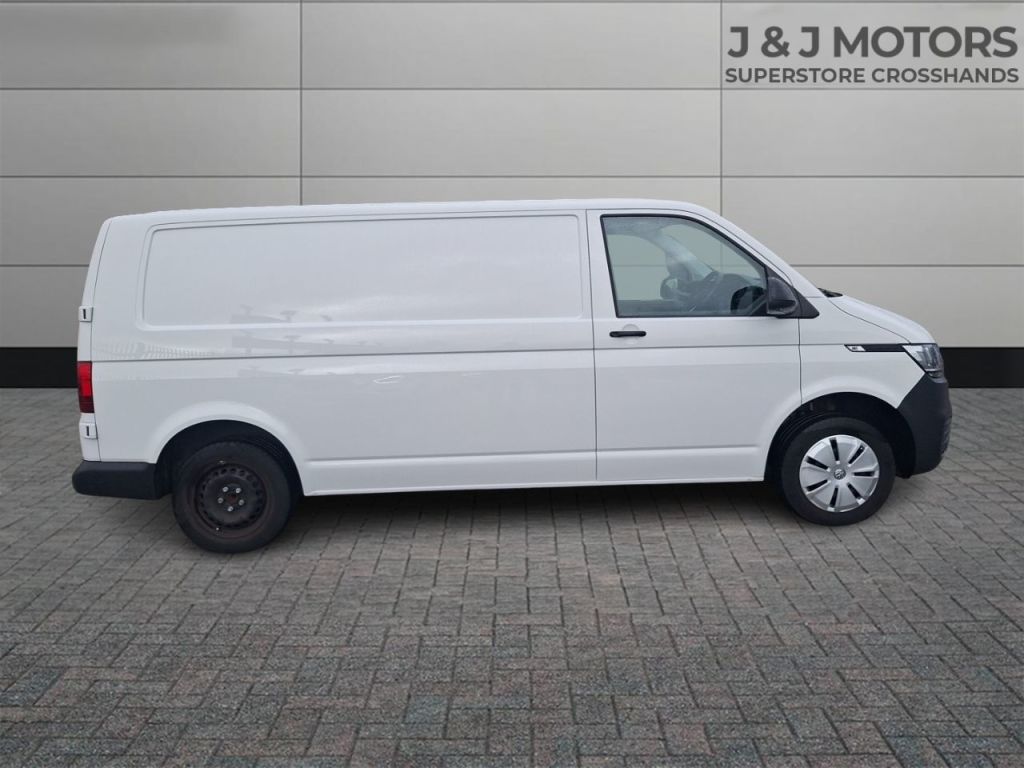 Used Volkswagen Transporter 2023 for sale - 77327544: Photo 8