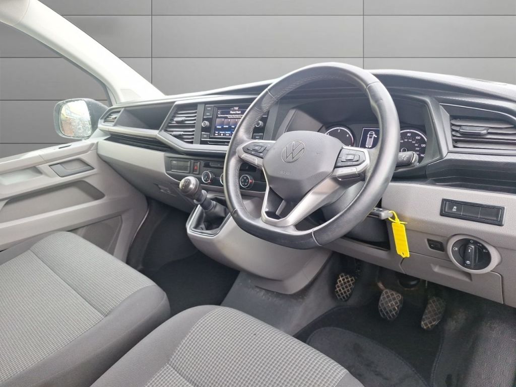 Used Volkswagen Transporter 2023 for sale - 77327544: Photo 9