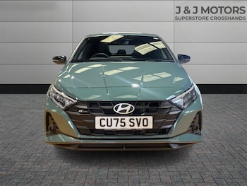 Used Hyundai i20 2025 for sale - 77582550: Photo