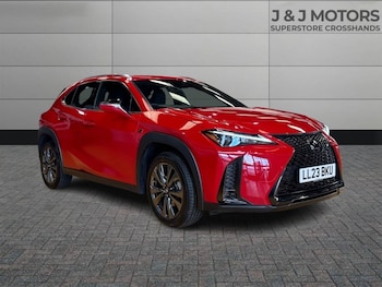 Used Lexus UX 2023 for sale - 78846244: Photo