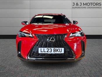Used Lexus UX 2023 for sale - 78846244: Photo