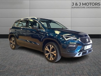 Used SEAT Ateca 2021 for sale - 75985620: Photo