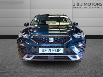 Used SEAT Ateca 2021 for sale - 75985620: Photo