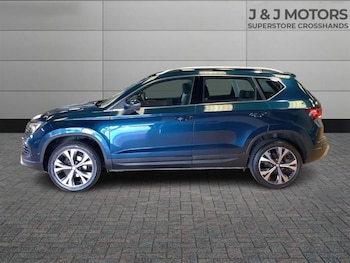 Used SEAT Ateca 2021 for sale - 75985620: Photo