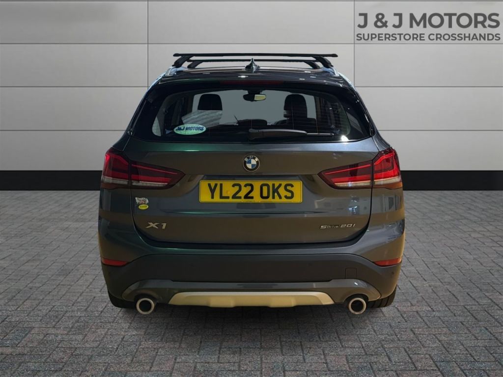 Used BMW X1 2022 for sale - 77460080: Photo 5