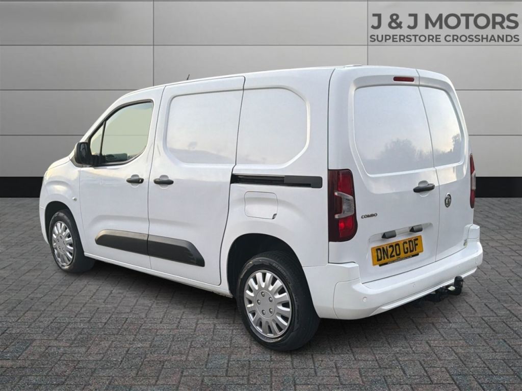 Used Vauxhall Combo 2020 for sale - 76428885: Photo 10