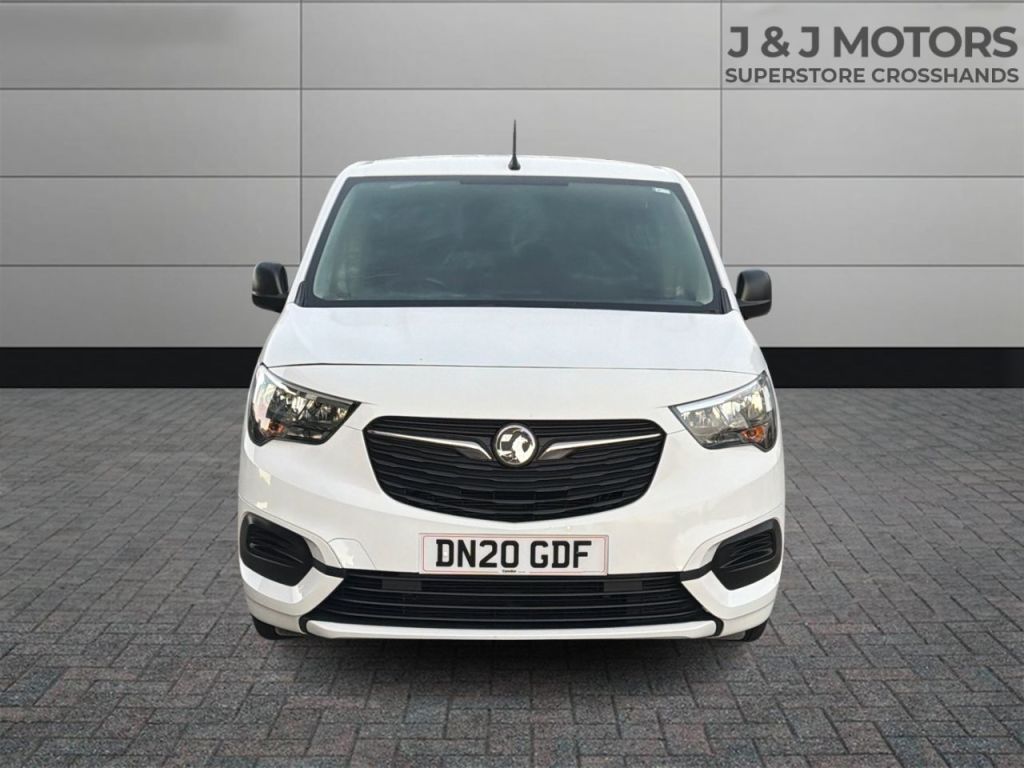 Used Vauxhall Combo 2020 for sale - 76428885: Photo 4