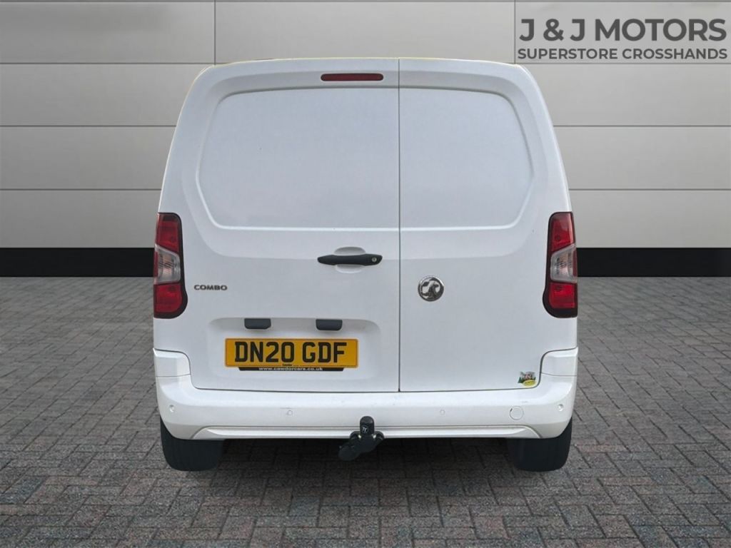 Used Vauxhall Combo 2020 for sale - 76428885: Photo 5