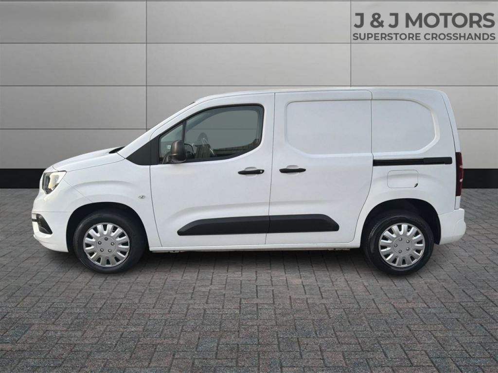 Used Vauxhall Combo 2020 for sale - 76428885: Photo 7