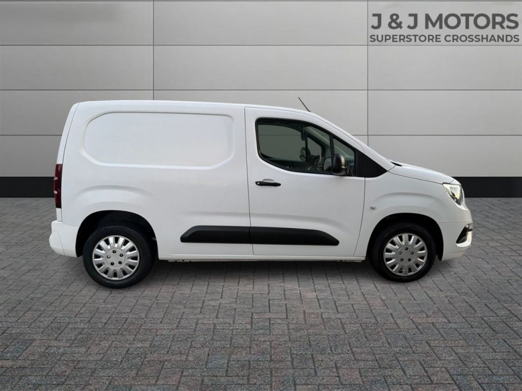 Used Vauxhall Combo 2020 for sale - 76428885: Photo 9