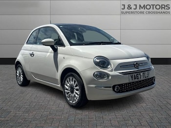 Used Fiat 500 2018 for sale - 78068040: Photo