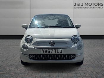 Used Fiat 500 2018 for sale - 78068040: Photo