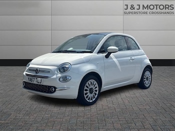 Used Fiat 500 2018 for sale - 78068040: Photo