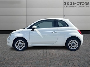 Used Fiat 500 2018 for sale - 78068040: Photo