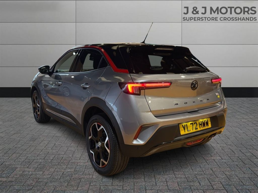 Used Vauxhall Mokka 2023 for sale - 77904583: Photo 9