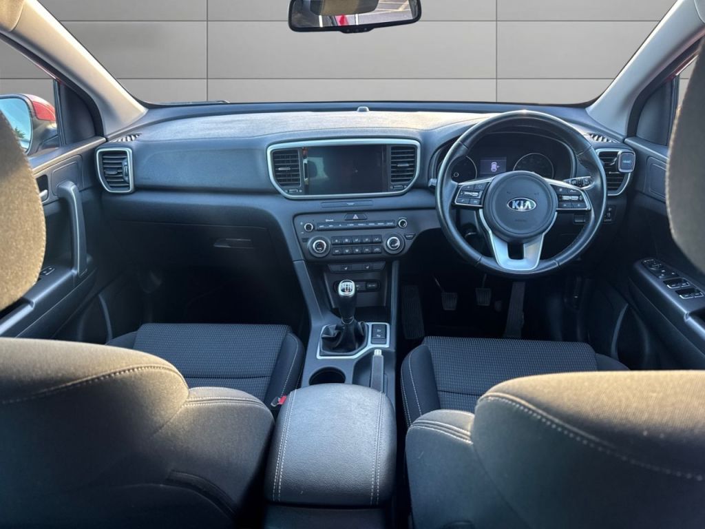 Used Kia Sportage 2021 for sale - 76631204: Photo 10