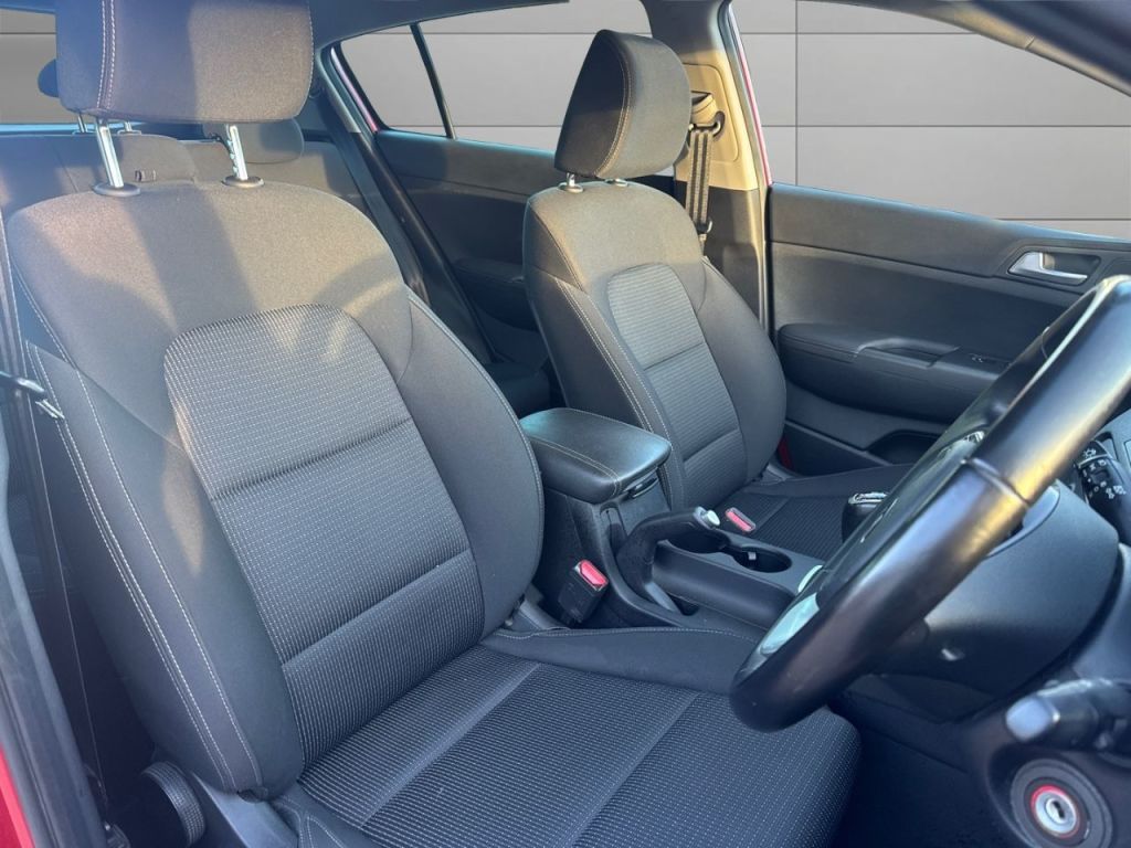 Used Kia Sportage 2021 for sale - 76631204: Photo 11