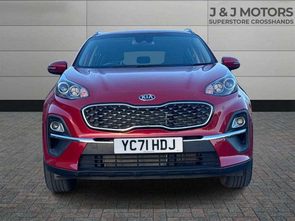 Used Kia Sportage 2021 for sale - 76631204: Photo 2