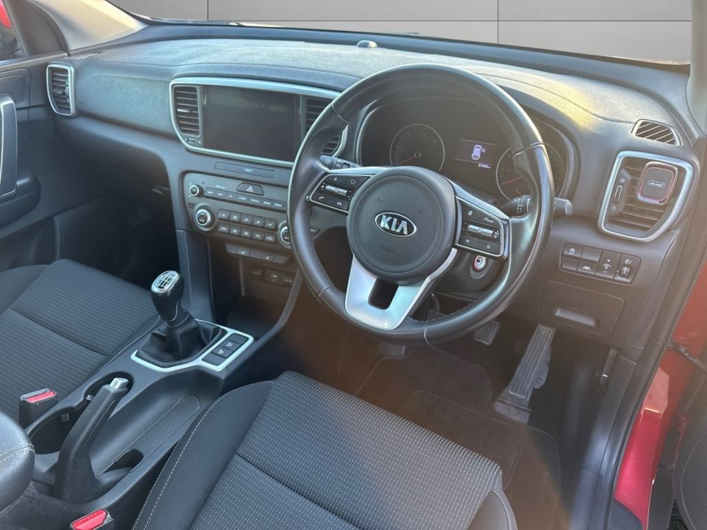 Used Kia Sportage 2021 for sale - 76631204: Photo 3