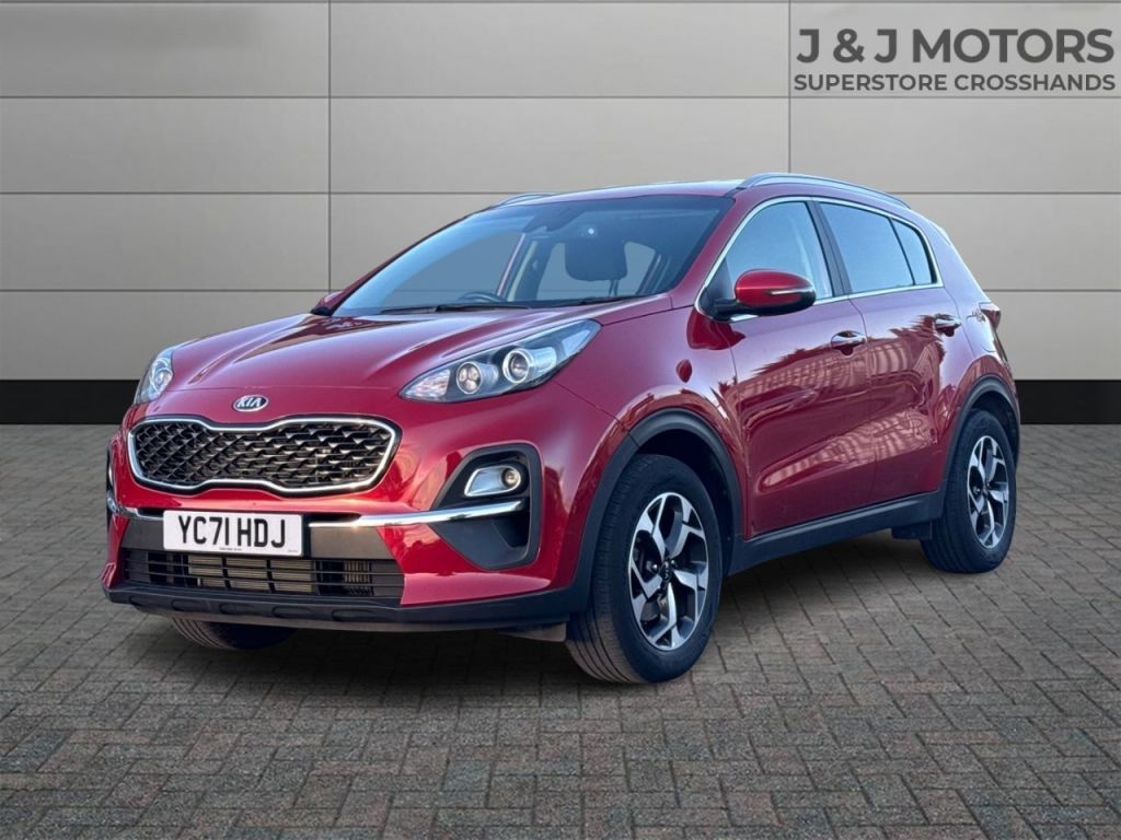 Used Kia Sportage 2021 for sale - 76631204: Photo 4