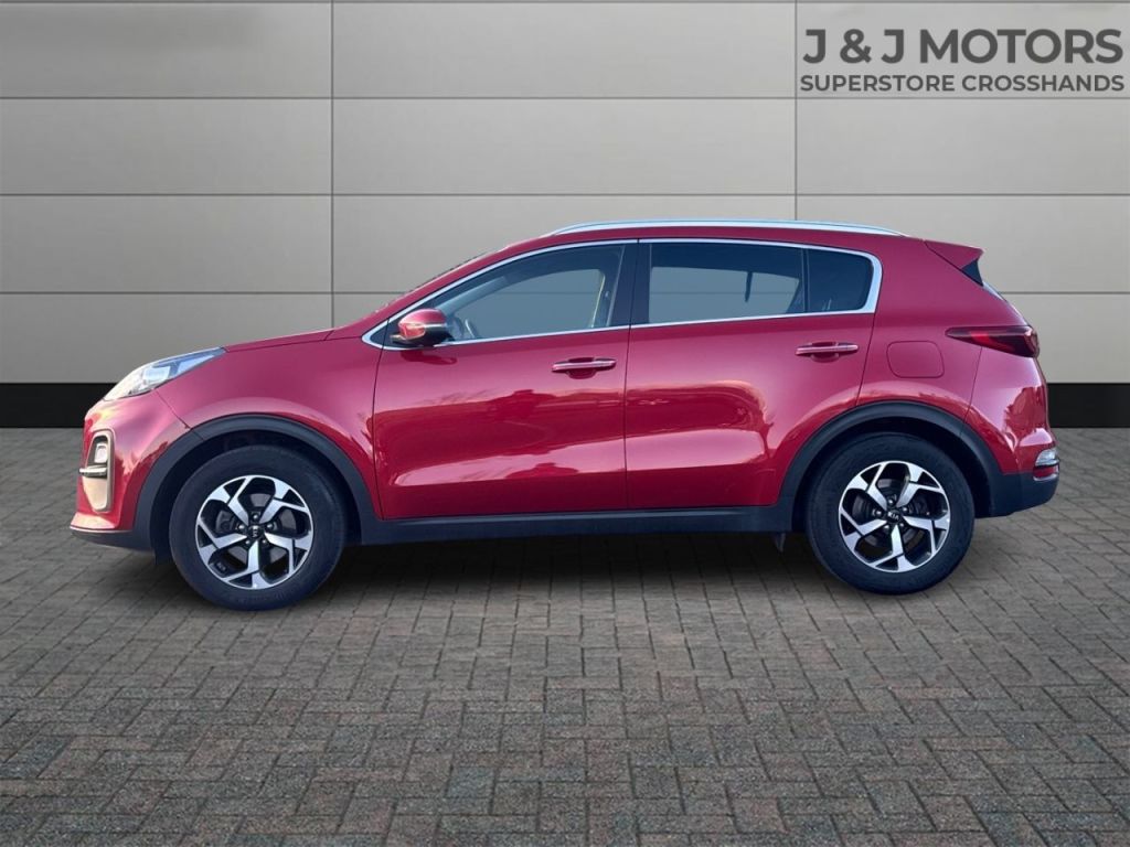 Used Kia Sportage 2021 for sale - 76631204: Photo 5