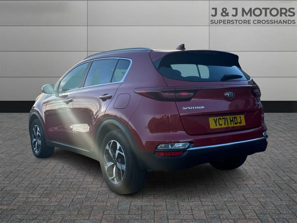 Used Kia Sportage 2021 for sale - 76631204: Photo 6