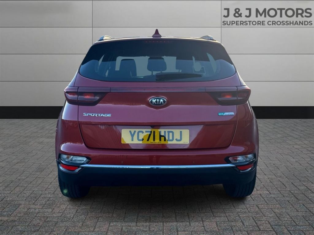 Used Kia Sportage 2021 for sale - 76631204: Photo 7