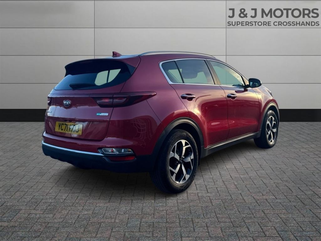 Used Kia Sportage 2021 for sale - 76631204: Photo 8