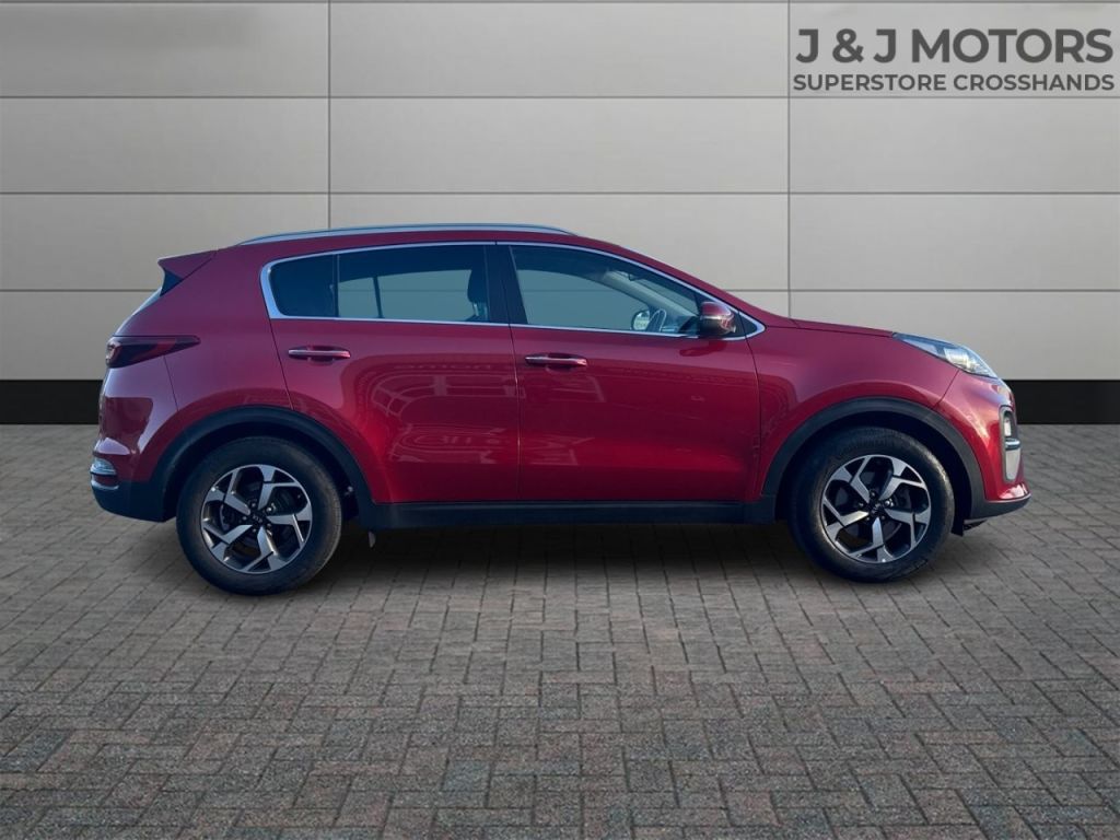 Used Kia Sportage 2021 for sale - 76631204: Photo 9