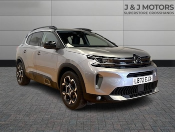 Used Citroen C5 Aircross 2022 for sale - 79327876: Photo