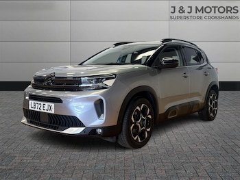 Used Citroen C5 Aircross 2022 for sale - 79327876: Photo