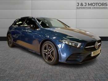 2021 - A180 AMG Line Executive Edition 5dr Auto