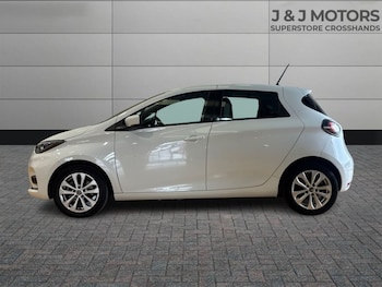 Used Renault Zoe 2022 for sale - 79022008: Photo