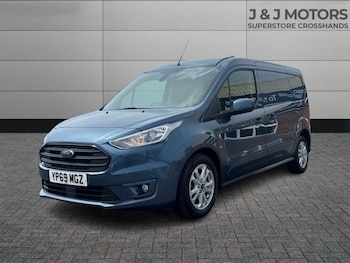 Used Ford Transit Connect 2019 for sale - 79154569: Photo